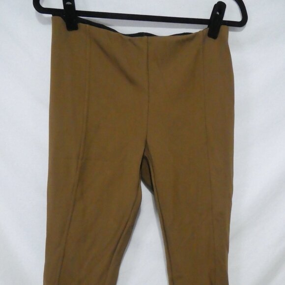 ELIANE ROSE | size 8 | Chic Brown Versatile Dress Leggings - Pants - Picture 6 of 16